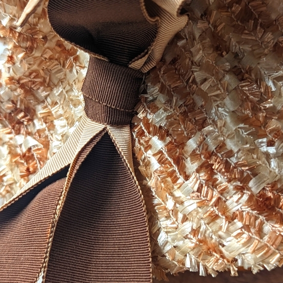 Toasted Coconut Cake Hat - Picture 4 of 11